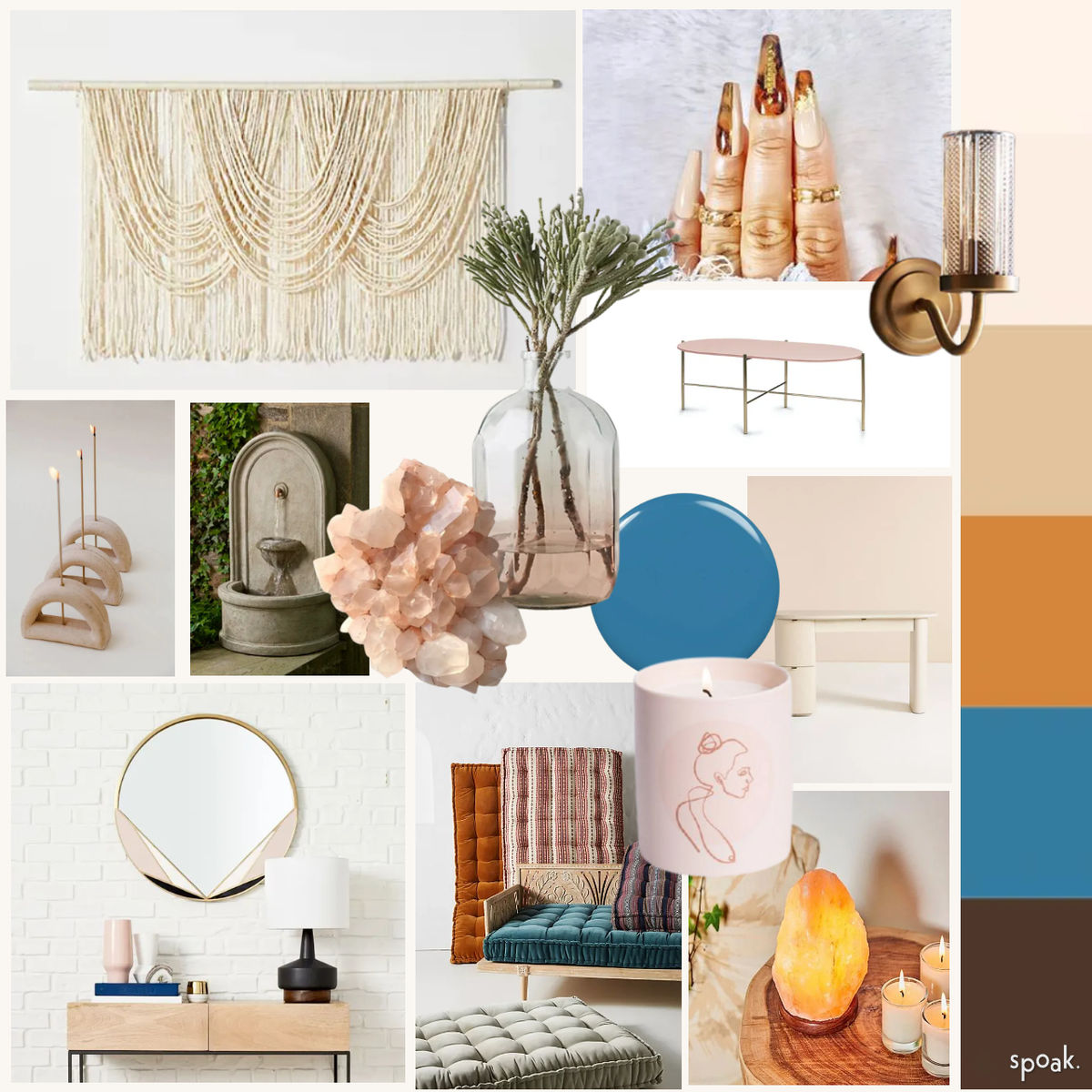 Craft Room Inspo designed by Shauna-Kaye Green