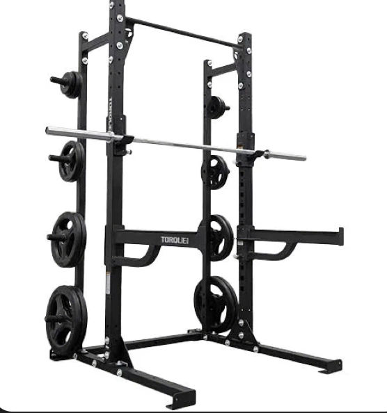 Customizable High Squat Rack added by zoe taylor