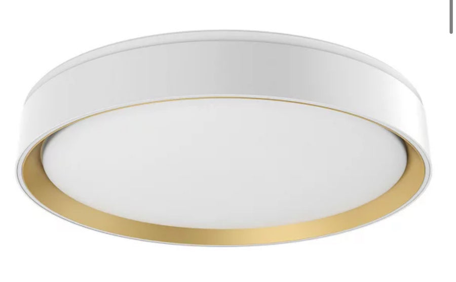 Essex LED Flushmount by Kuzco Lighting at Lumens.com added by HELEN SALGADO