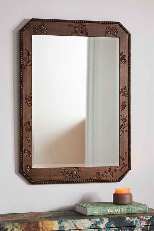 Brinley Wall Mirror added by Alethia Vitale