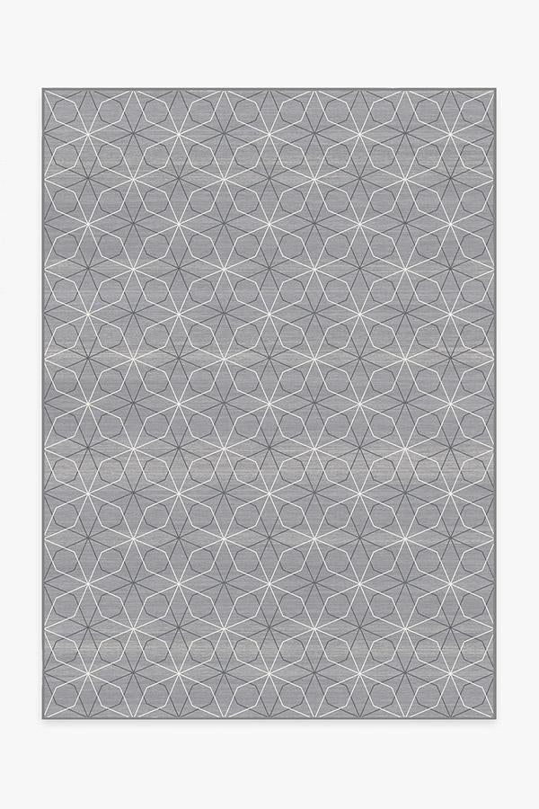 Geometrix Grey Rug added by Benjamin Serres