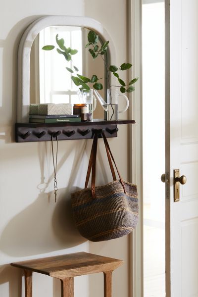 Arden Entryway Wall Mirror added by Paula Dixon