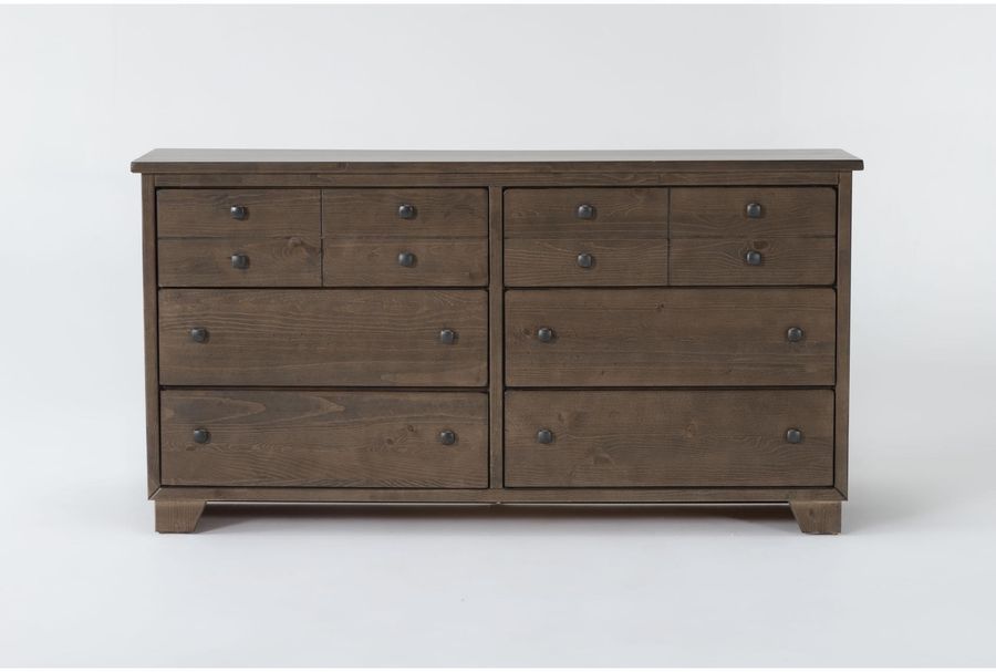 Marco Brown 6 Drawer Dresser added by Ruthann R