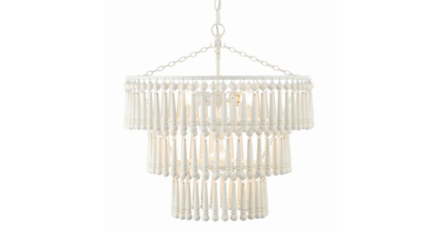 Crystorama Lighting Group TIA-7103-MT Tiana 3 Light 21" | Build.com added by Jenna Quinones