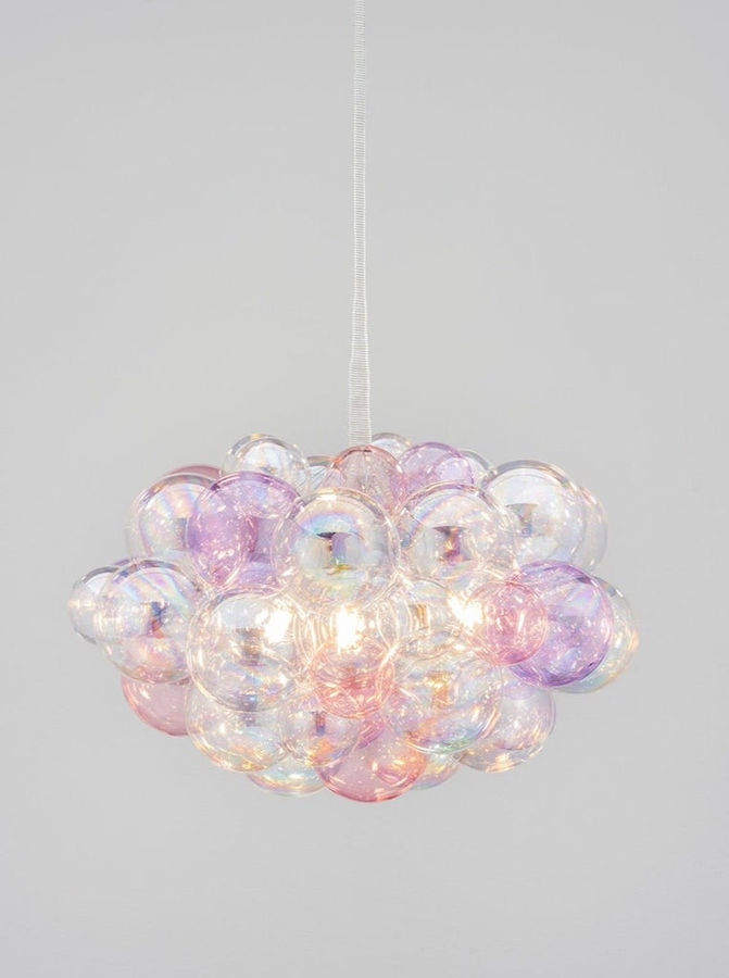 THE SUNSET 45 BUBBLE CHANDELIER added by Spoak Member