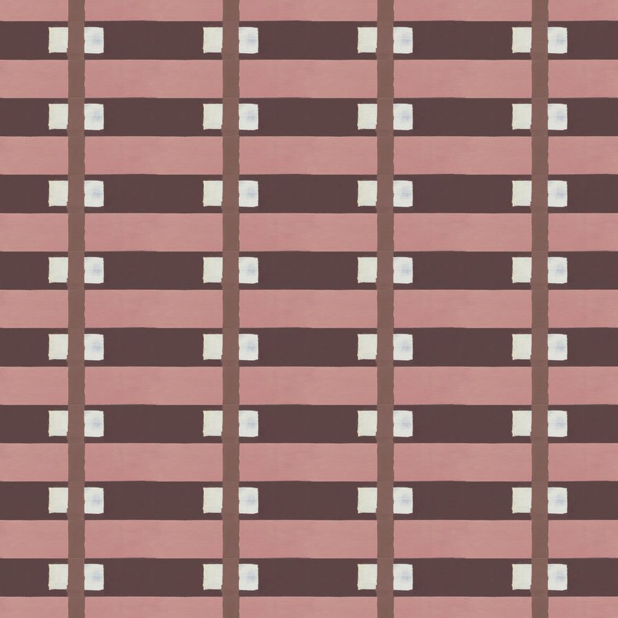 Lowcountry Sweetgrass - Blush Plum Wallpaper by Blessed Little Bungalow added by Melanie Thomas