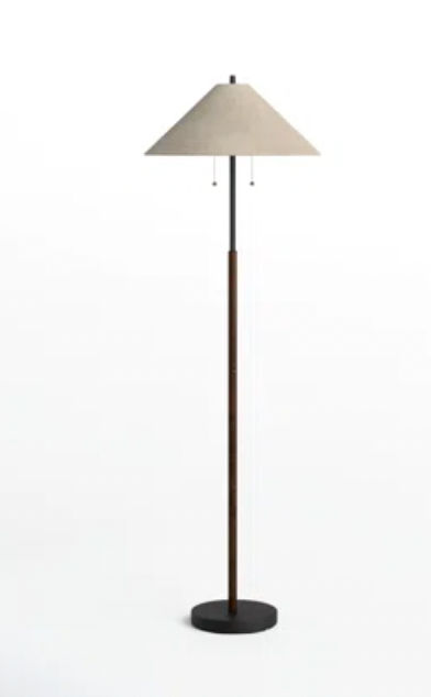 Florina 62" Floor Lamp | Joss & Main added by Madison Subry