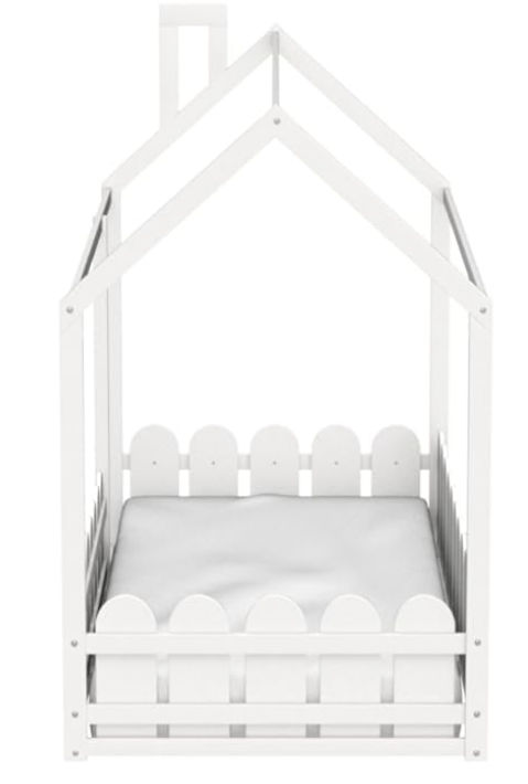 Harper & Bright Designs Twin Floor Bed for Kids added by Laura Johnson