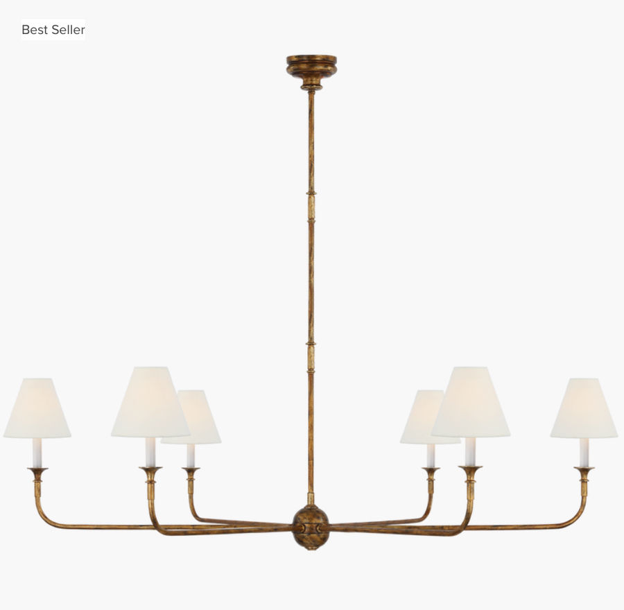 Piaf Grande Chandelier added by Holly Jacobs
