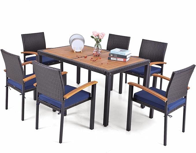 Dining Set added by Krystyna Boleslawski