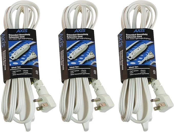 Extension Cords - Pack of 3 added by KH Design Concepts