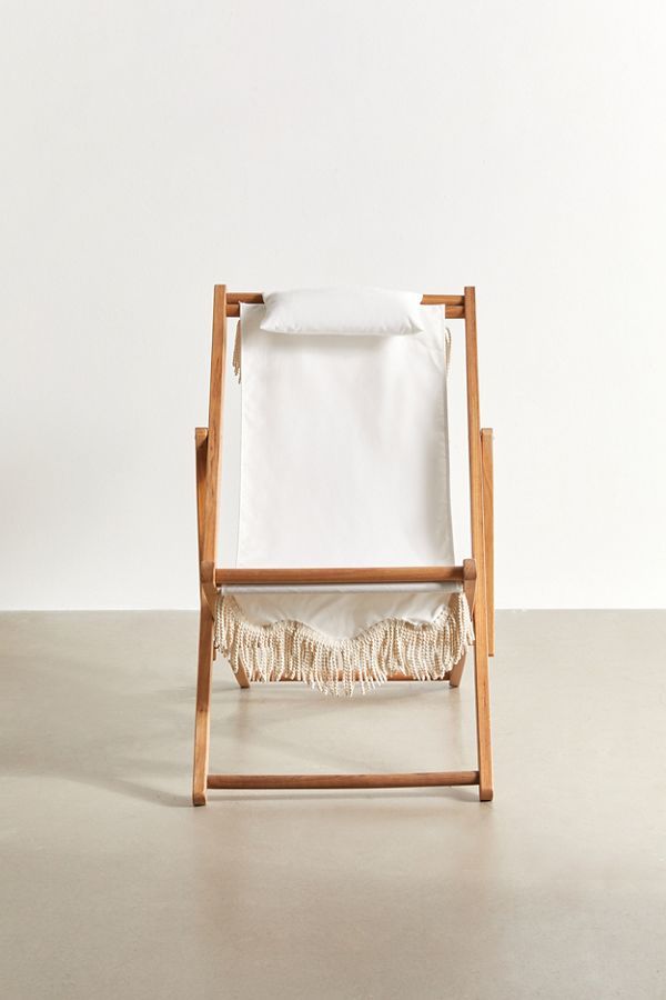 Business & Pleasure Co. Folding Sling Chair added by Rxchel Abrahams