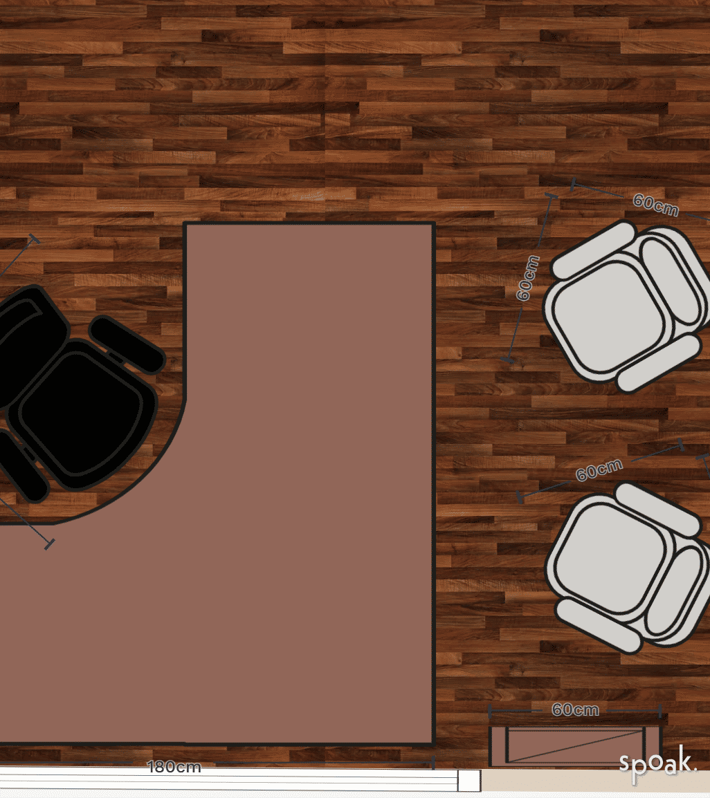 Library layouts and floor plan ideas.