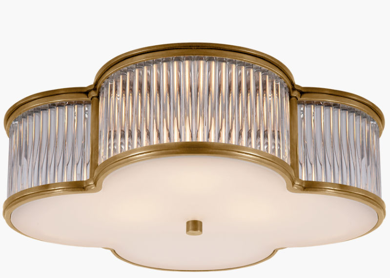 Basil 17" Flush Mount added by Madison Newman