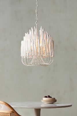 Tiered Tapers Chandelier added by kristin cavender