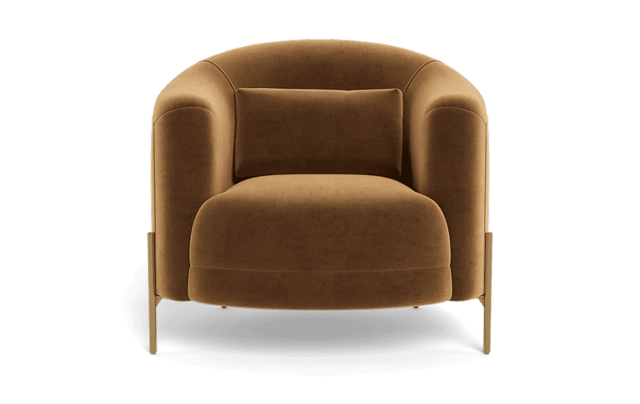 Fiona Accent Chair added by Karleigh Miller