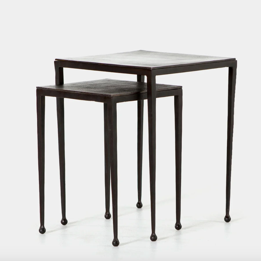 Varina Nesting End Tables | Shoppe Amber Interiors added by Stephanie Schmid
