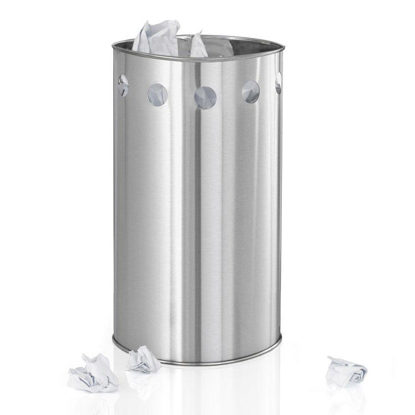 Symbolo Round Waste Paper Basket added by Eliza Teixeira