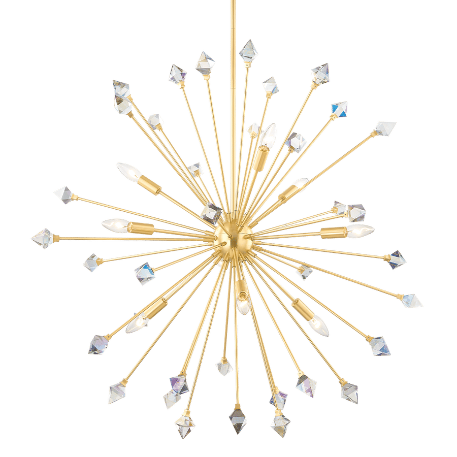 GENESIS Chandelier added by Olga Dragieva