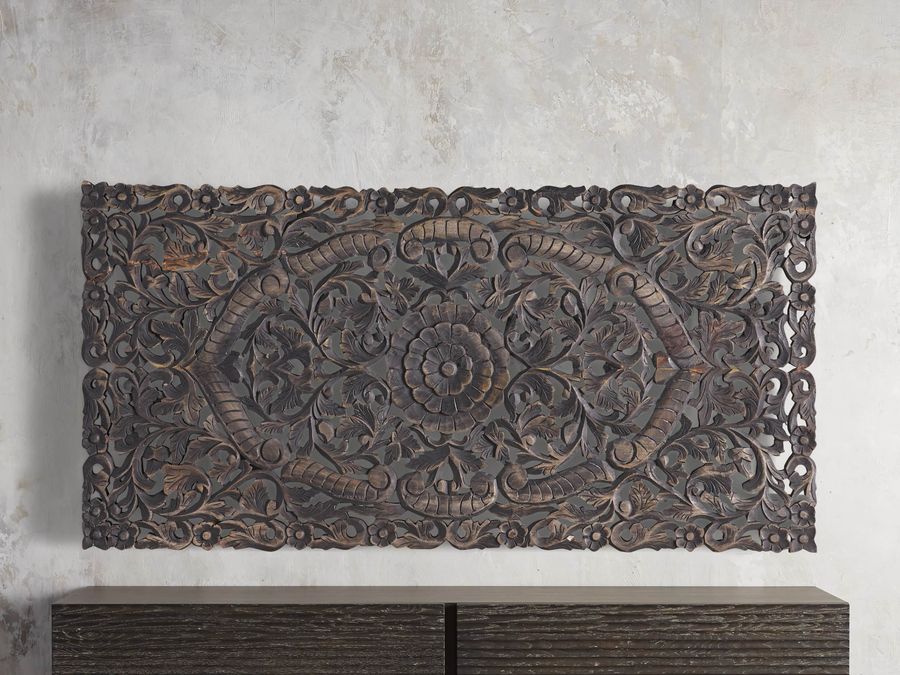 Yamuna Medallion Panel added by Where The Heart Is Designs