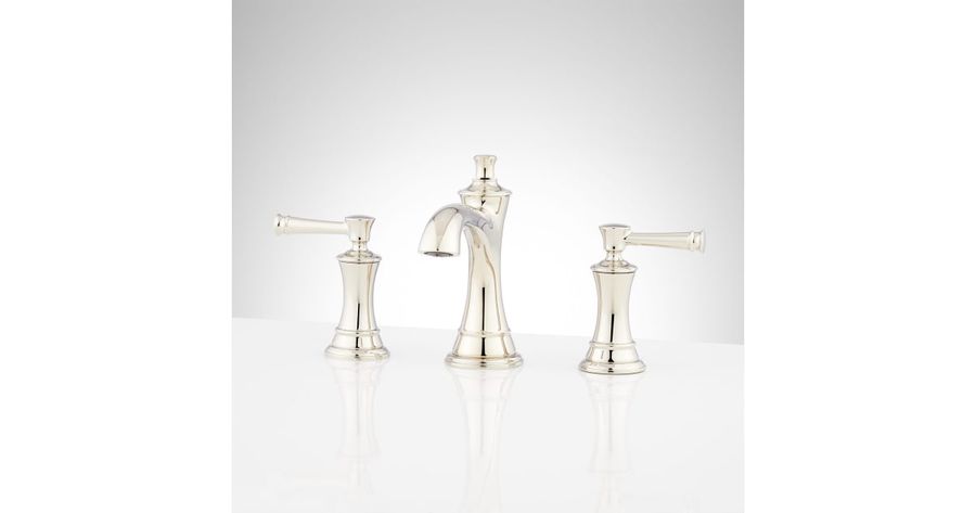 Signature Hardware 447873 Beasley 1.2 GPM Widespread | Build.com added by Rachel Mazur