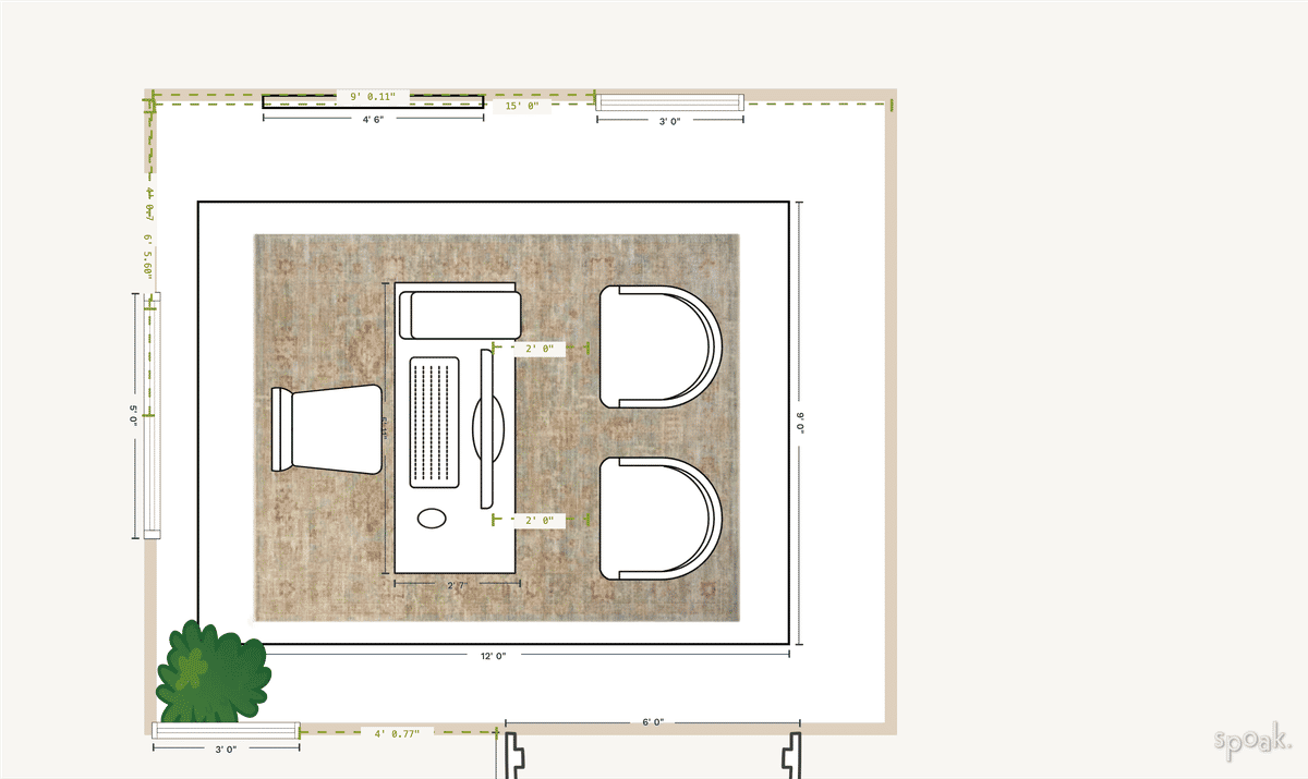 Study Layout designed by Amber Howell Higgs