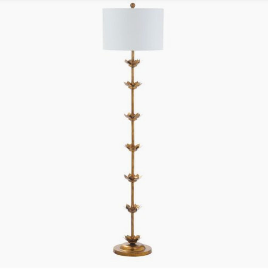 Claire Leaf Floor Lamp added by Hannah Brown