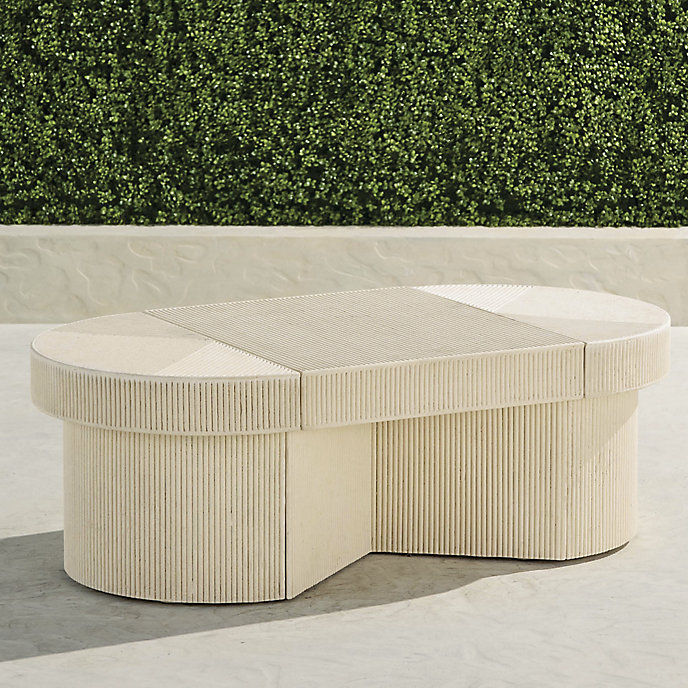 Mirada Three-piece Coffee Table added by isabel ensminger