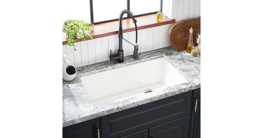 Signature Hardware 447666 Totten 33" Drop In / Undermount | Build.com added by hayley jones