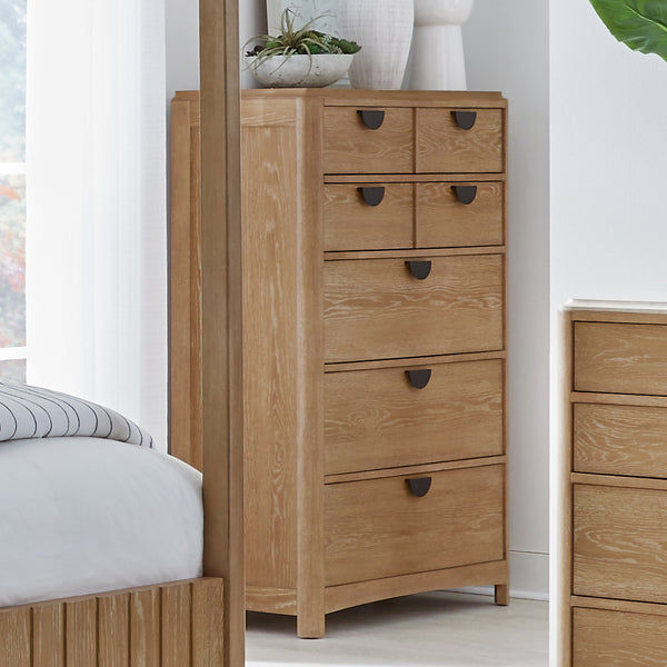 ESCAPE Five-Drawer Chest with Cedar Bottom added by Bethany Holzworth