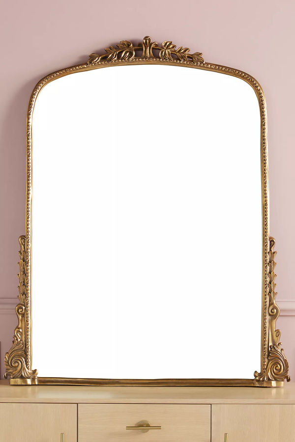 Gleaming Primrose Mirror added by Sydney Novak