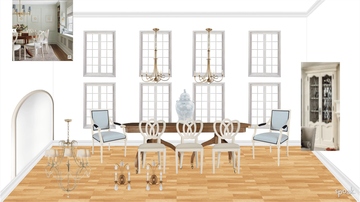 Living Room Inspo designed by rebecca castro