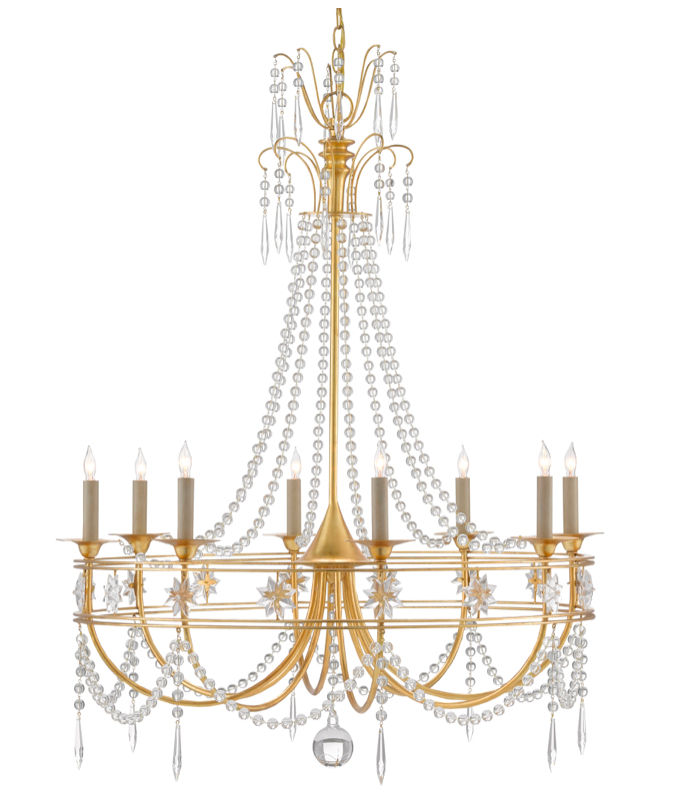 Dream Maker Chandlelier  added by Tiffany Dorau