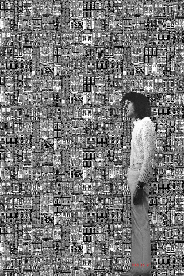 Brownstoner - Removable Wallpaper added by Skate Byrne