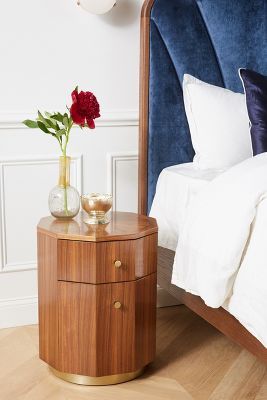 Quillen Marquetry Side Table added by Jada Williams