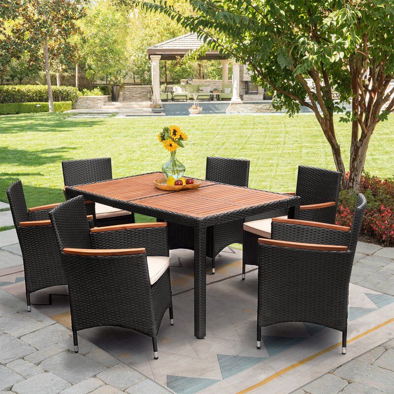 Dining set added by Krystyna Boleslawski