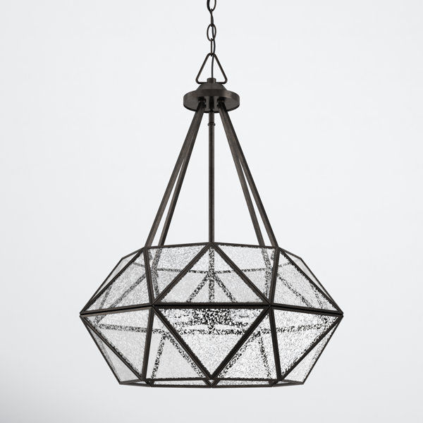 Sky 4 - Light Dimmable Geometric Chandelier added by HELEN SALGADO