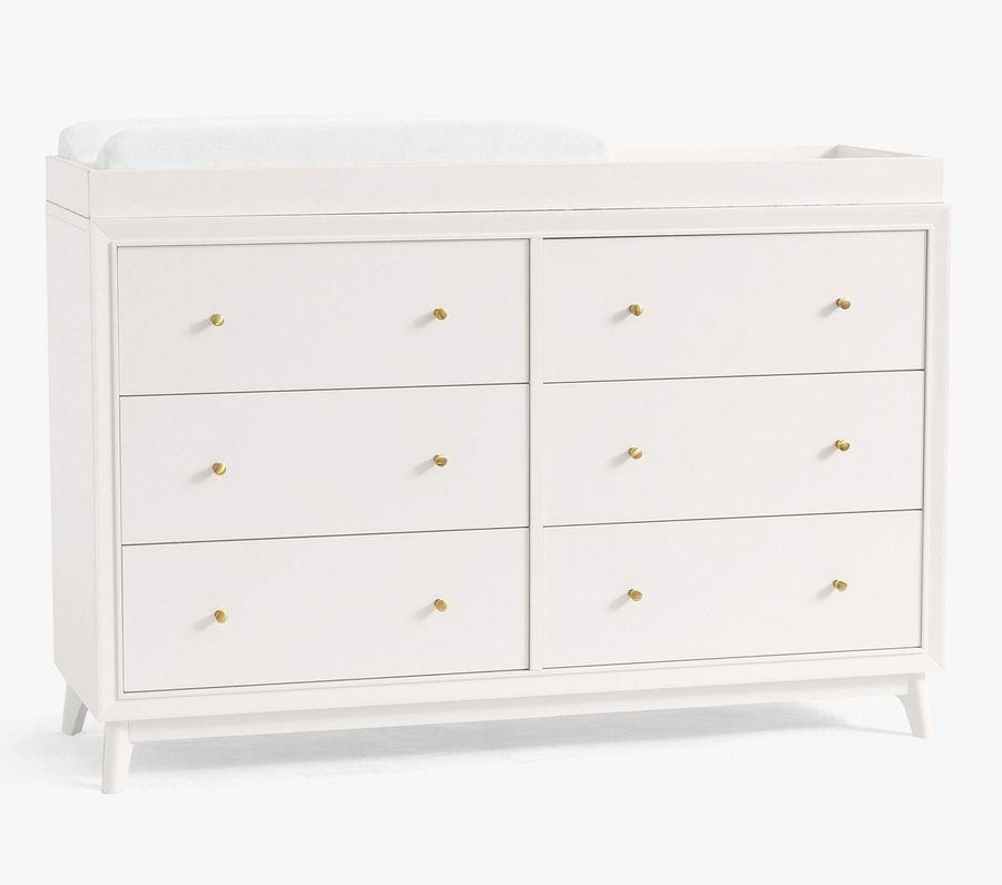 Sloan Extra-wide Dresser & Topper Set added by Victoria Wright