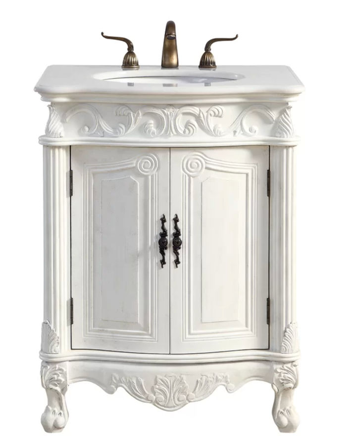 Elizabeth Street 27" Single Bathroom Vanity Set added by Spoak Member