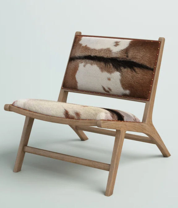Arvon Upholstered Slipper Chair added by Rachel Goodwin