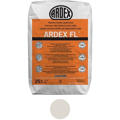 Ardex FL  Antique Ivory Sanded - 25lb added by Brooke Schwartz