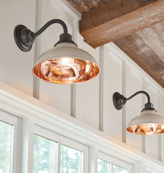 Carson 12" Wall Sconce added by kristin cavender