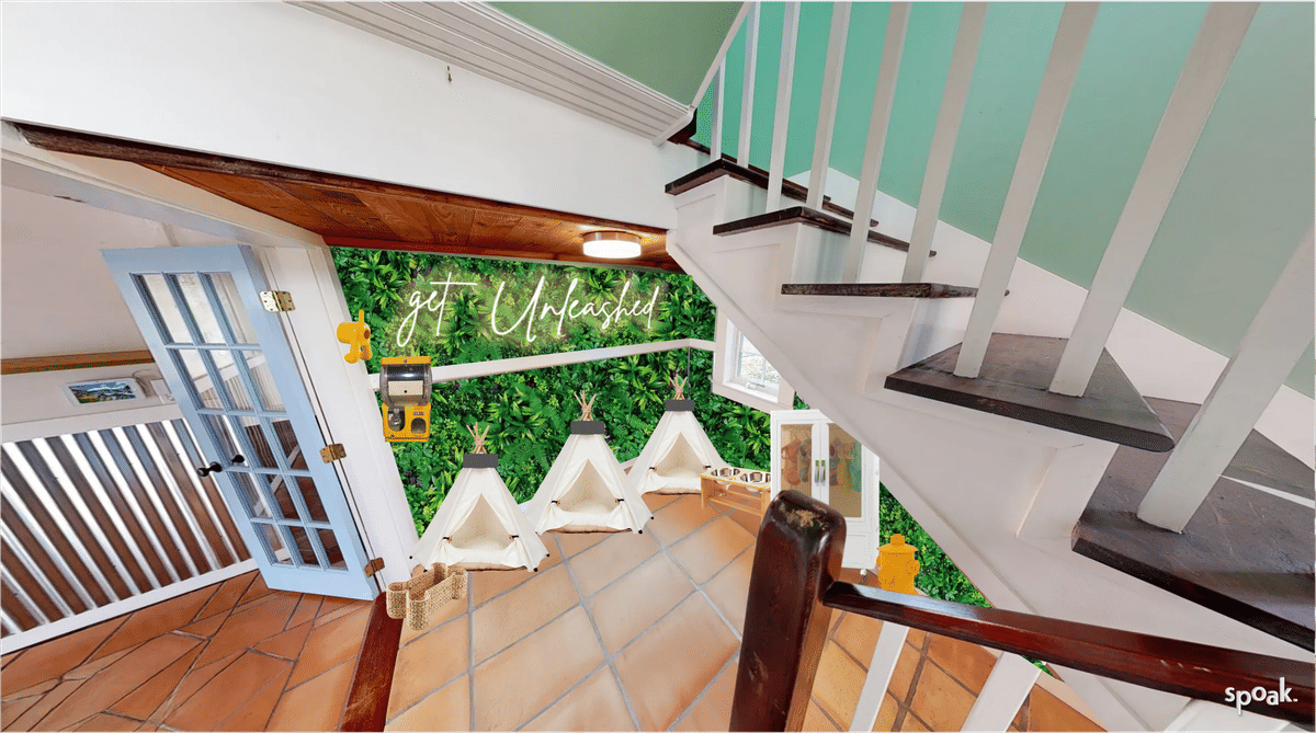 Hallway Inspo designed by Dinah Silva
