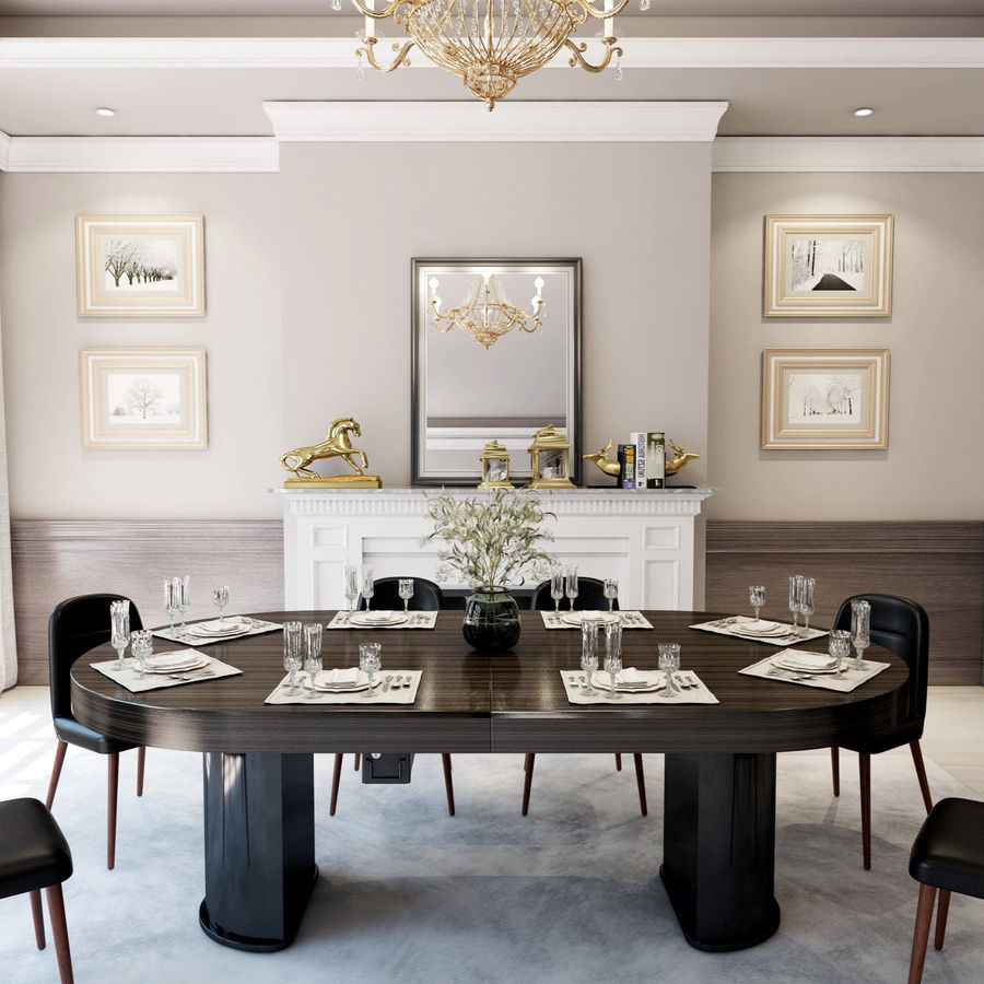 IDS Online Corp Oval Poker Table Split Dining Top | Wayfair added by HELEN SALGADO