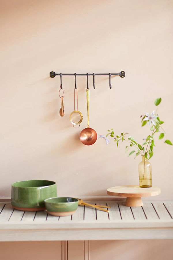 Iron Rail with 5 Hooks added by Maddy Nimmo