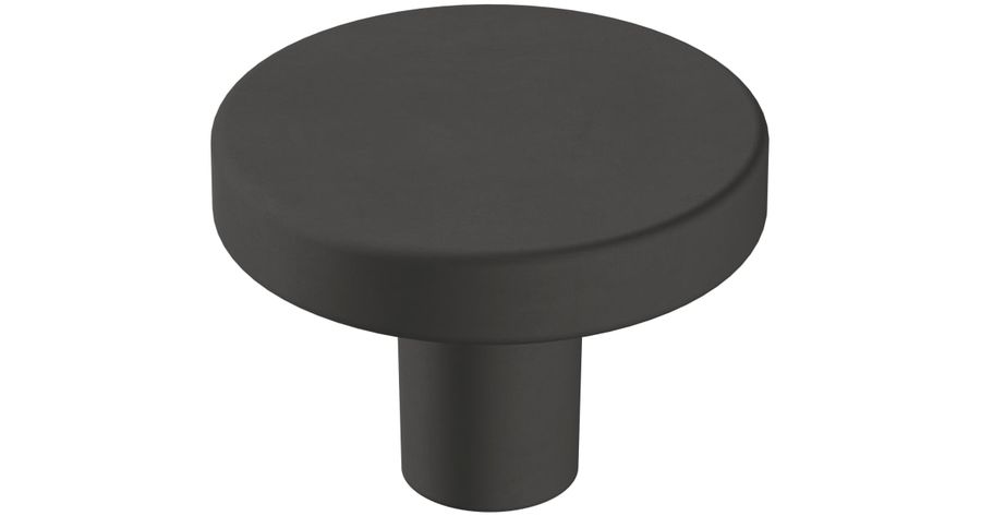 Amerock BP36904FB Versa 1-3/8 Inch Mushroom Cabinet Knob | Build.com added by Caroline Lewis