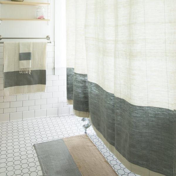 Karo Shower Curtain - Sable added by Spoak Member