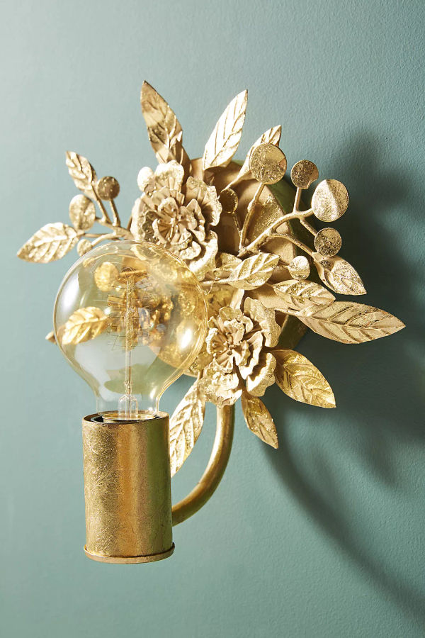 Paradiso Sconce added by Kira Violet