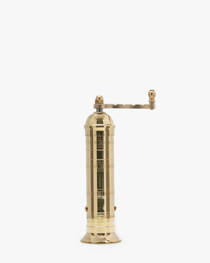 European Brass Pepper Mill added by Morgan Van Roekel