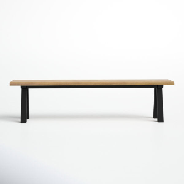 Sten Bench added by Brooke Schwartz